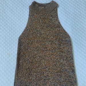 Madewell Sweater Tank (M)